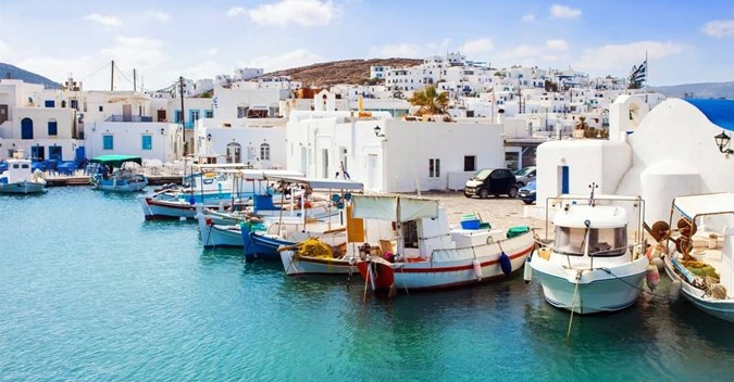 Greece & Turkey